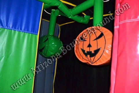 Inflatable Haunted House Rental Phoenix AZ